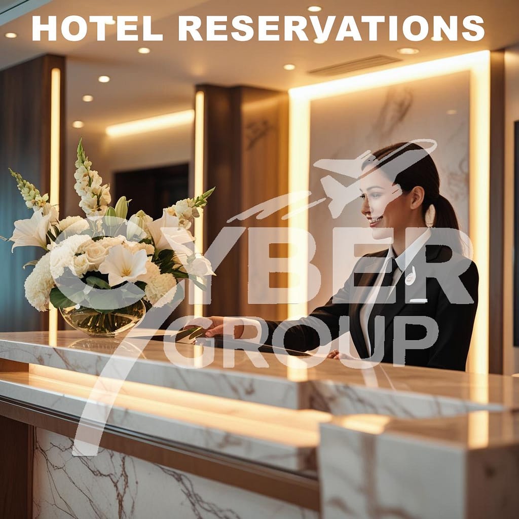 RESERVATION HOTELS