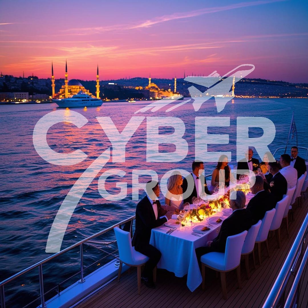 Bosphorus Dinner Cruise in Istanbul_LOOK LIKE A REAL PHOTOS